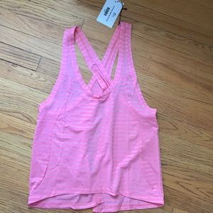 Zyia Nimbus Split Back Tank